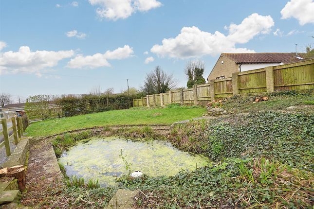 Land for sale in Ridge Close, East Stour, Gillingham