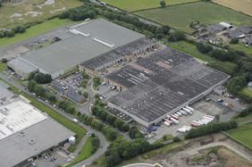 Light industrial to let in Enterprise City, Green Lane Industrial Estate, Spennymoor, County Durham