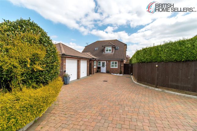 Thumbnail Detached house for sale in Granada Road, Hedge End, Southampton, Hampshire
