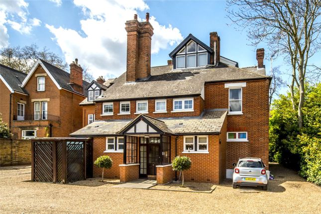 Detached house for sale in Creefleet House, Kew Road, Richmond, Surrey