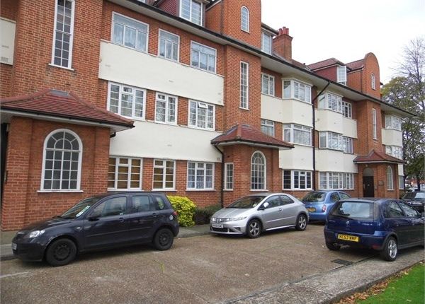Thumbnail Flat to rent in Imperial Court, Imperial Drive, Harrow