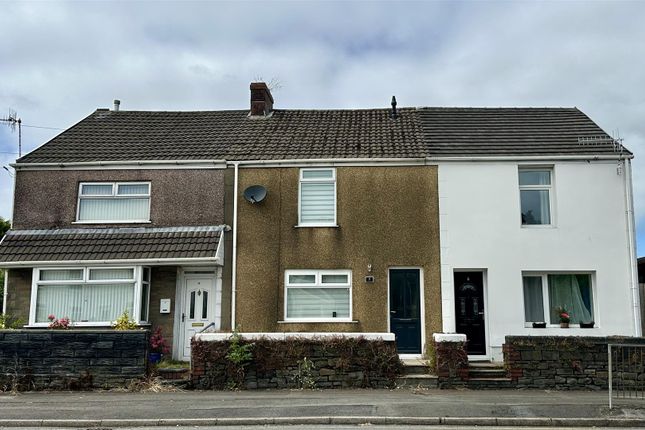 Terraced house for sale in Nantyffin Road, Llansamlet, Swansea