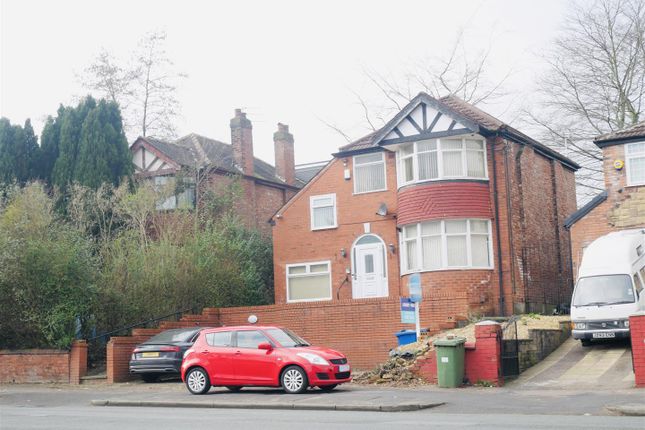 Detached house for sale in Middleton Road, Crumpsall, Manchester