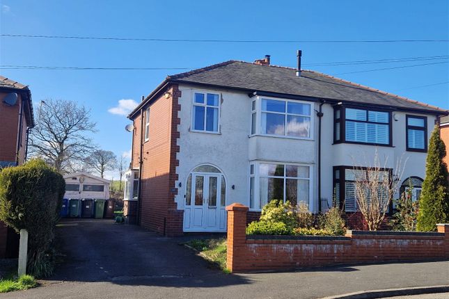 Semi-detached house for sale in Starling Road, Bury