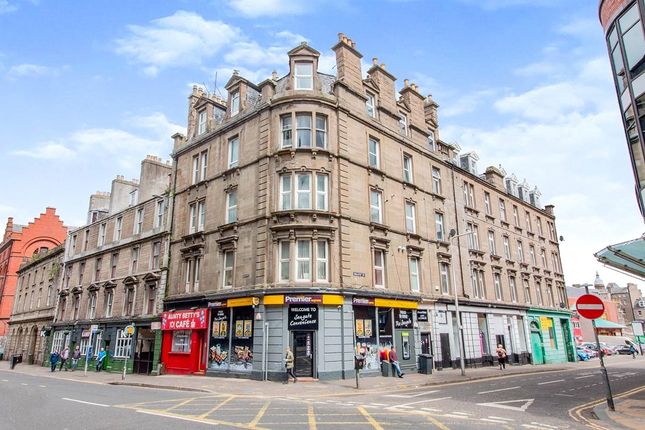 Thumbnail Flat to rent in Gellatly Street, Dundee, Angus