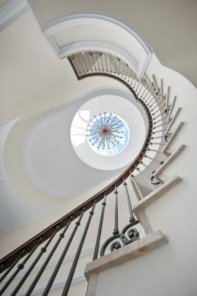 Vaulted Atrium