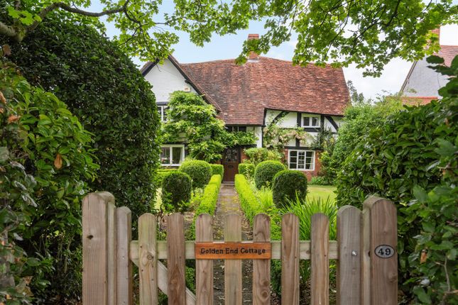 Thumbnail Detached house for sale in Kenilworth Road, Knowle, Solihull