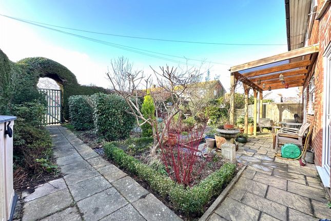 End terrace house for sale in Eastbourne Road, Westham, Pevensey, East Sussex