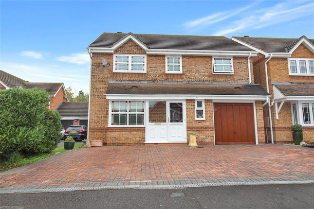 Detached house for sale in Osterley Road, Swindon, Wiltshire