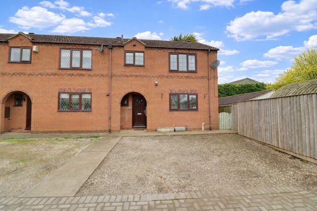 2-bed house on 3 Chapel Mews Cherry Lane, Ulceby, £175,000