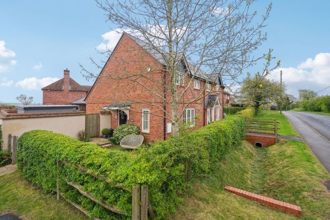 Semi-detached house for sale in Stoney Furlong, Chearsley, Aylesbury