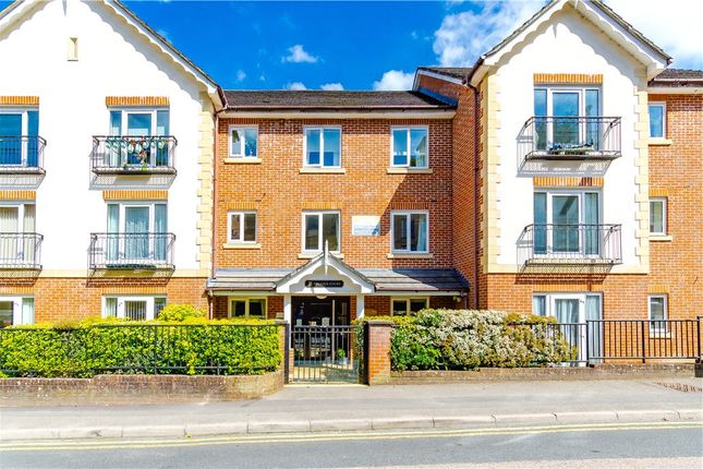 Thumbnail Flat for sale in Pegasus Court, Stafford Road, Caterham, Surrey