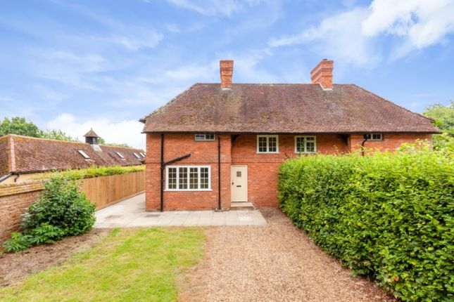 Thumbnail Semi-detached house to rent in Southfields Place, Blakesley, Towcester