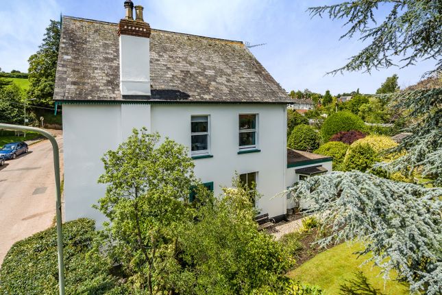 Detached house for sale in Lower Budleigh, East Budleigh, Budleigh Salterton, Devon
