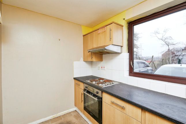 Thumbnail End terrace house for sale in Civic Way, Swadlincote