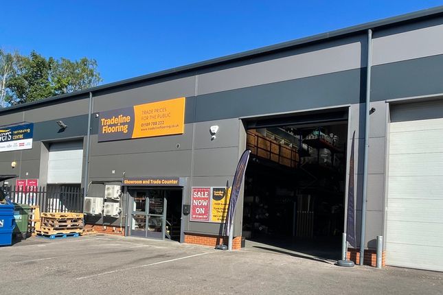 Thumbnail Industrial for sale in Unit 2, Anglo Trade Park, Fishponds Road, Wokingham