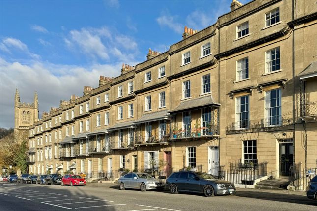 Flat for sale in Raby Place, Bathwick, Bath