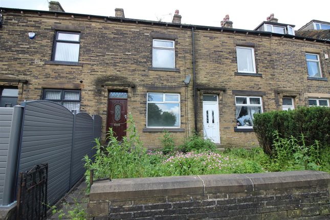 Thumbnail Terraced house for sale in Cleckheaton Road, Bradford