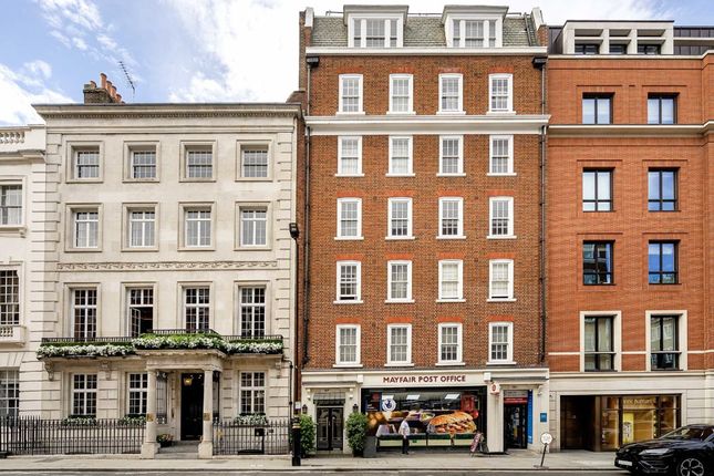 Thumbnail Flat to rent in Grosvenor Street, London