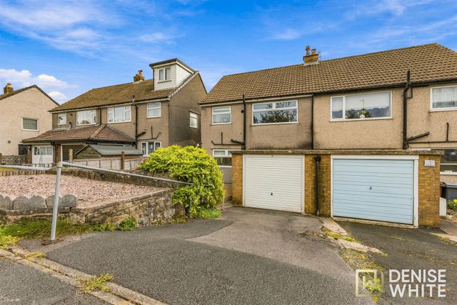 3-bed semi-detached on Ladycroft Avenue, Buxton, £220,000