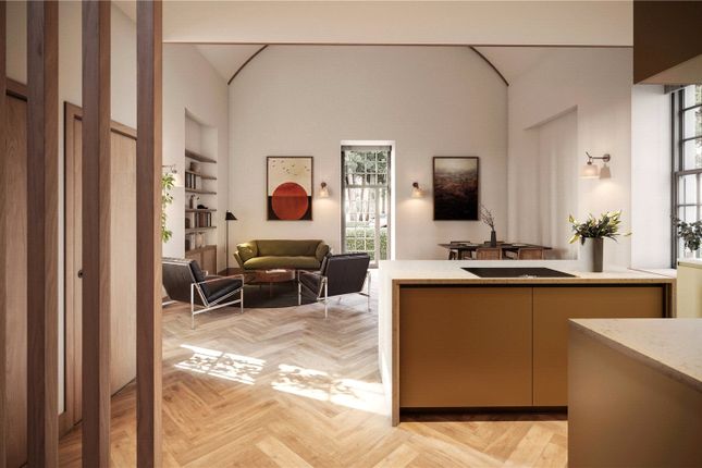 Thumbnail Flat for sale in Plot - The Grange, Rosslynlee, Roslin