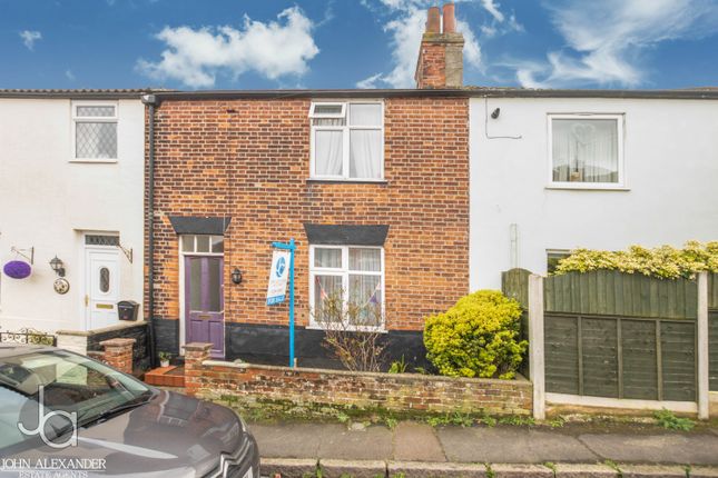 Thumbnail Terraced house for sale in Oxford Road, Manningtree
