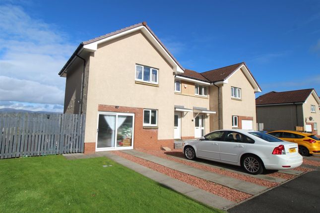 Thumbnail Semi-detached house for sale in East Street, Greenock