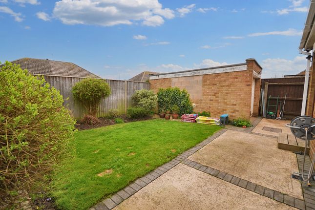 Semi-detached bungalow for sale in St Thomas Close, Humberston