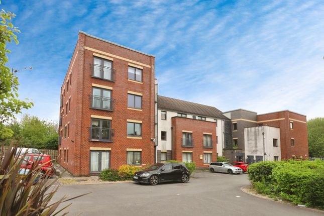 Thumbnail Flat for sale in Cuthbert Cooper Place, Darnall, Sheffield