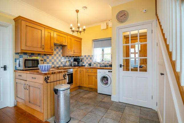Detached house for sale in Hewelsfield, Lydney