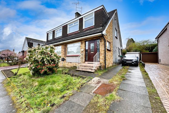 Thumbnail Semi-detached house for sale in Greenbank, Dalry