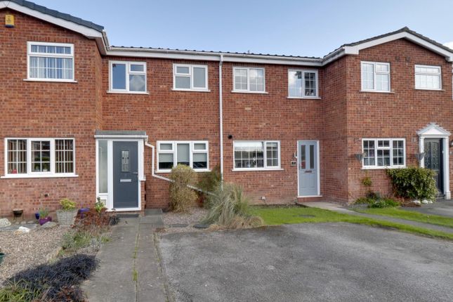 Terraced house for sale in The Alders, Barton Under Needwood, Burton-On-Trent, Staffordshire