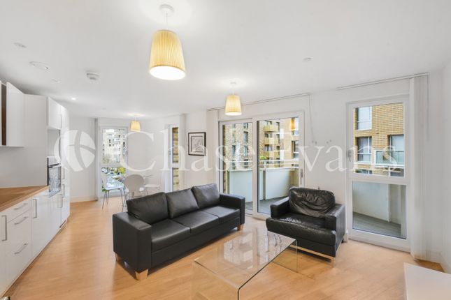 Thumbnail Flat for sale in Ivy Point, St Andrews, Bromley By Bow