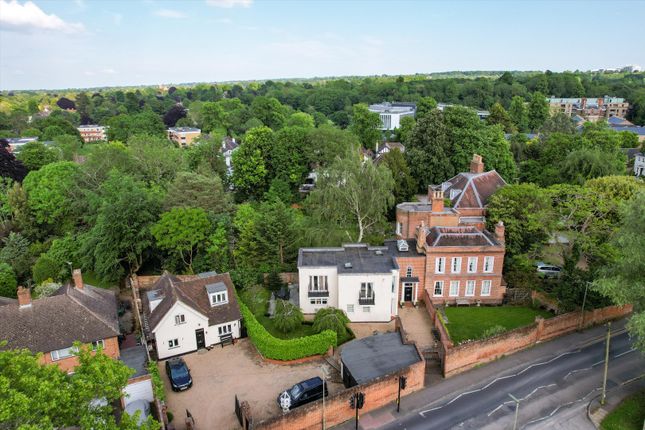 Detached house for sale in Woodcote Road, Epsom, Surrey