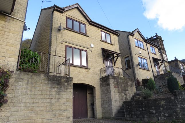 Thumbnail Detached house to rent in Green Lane, Burnley Road, Halifax