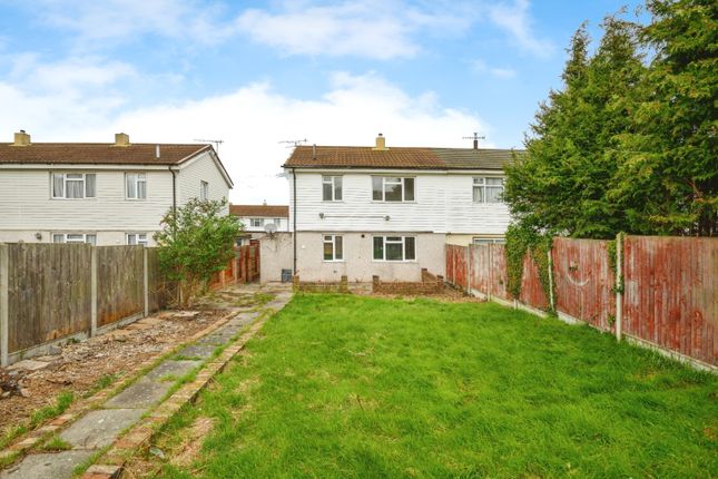 Semi-detached house for sale in Reed Avenue, Canterbury, Kent
