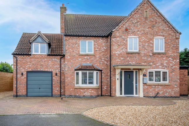 Detached house for sale in Bettys Lane, Gainsborough
