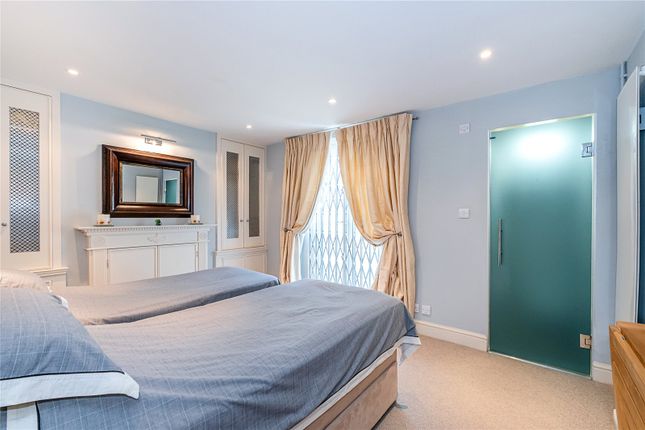 Terraced house for sale in Bourne Street, London