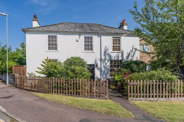 Detached house for sale in Church End, Cambridge