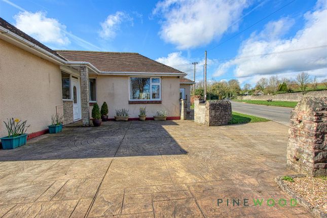 Detached bungalow for sale in High Street, Whitwell, Worksop