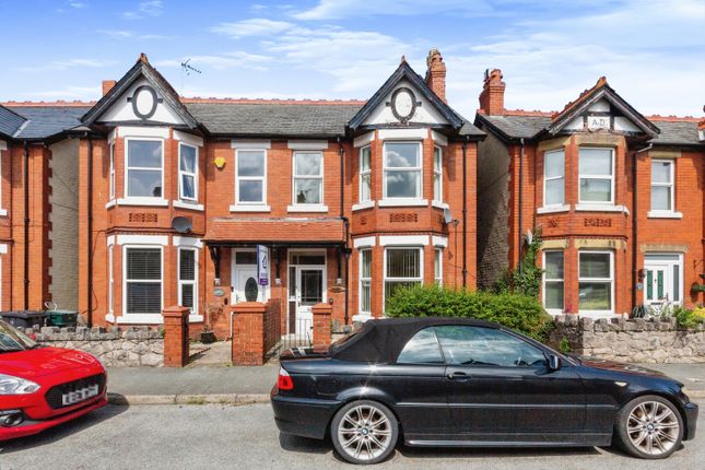 Thumbnail Semi-detached house for sale in Cadwgan Road, Old Colwyn, Colwyn Bay, Conwy