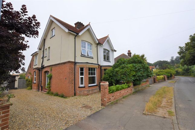 Thumbnail Semi-detached house for sale in Northrepps Road, Cromer