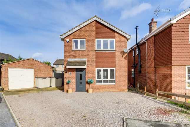 Detached house for sale in Teesdale Road, Long Eaton, Derbyshire