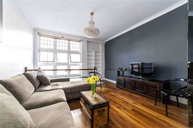 Thumbnail Flat for sale in Wenlock Street, London