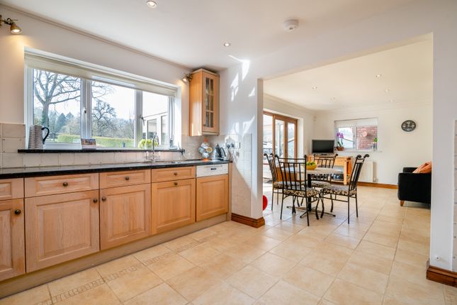 Detached house for sale in Burrups Lane, Gorsley, Ross-On-Wye, Herefordshire