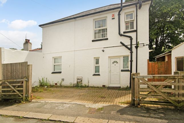 3 bed semi-detached house for sale in St. Barnabas Terrace, Plymouth PL1