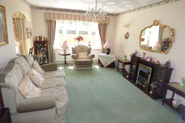 Detached bungalow for sale in Daphne Road, Rhyddings, Neath.