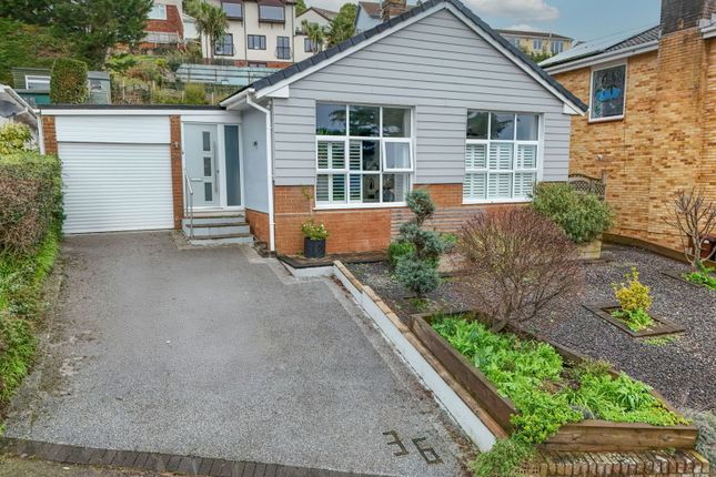 3-bed bungalow on 36, Brantwood Drive, Paignton, £400,000