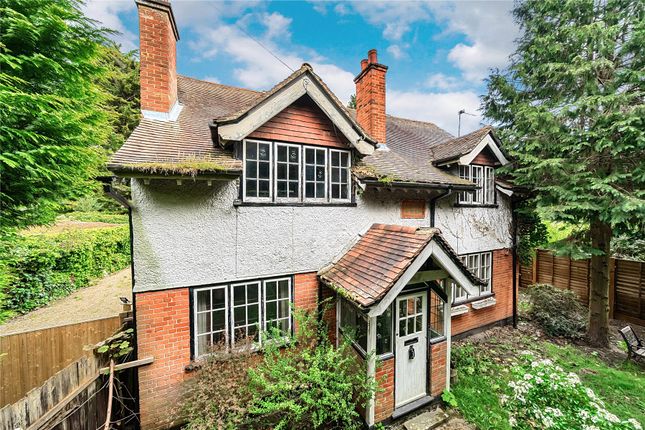 Thumbnail Cottage for sale in Chobham, Woking, Surrey