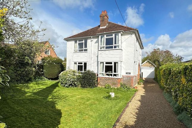 Detached house for sale in Newham Lane, Steyning, West Sussex